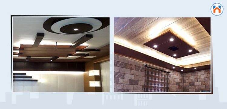 Decorative PVC False Ceiling Designs In 2025