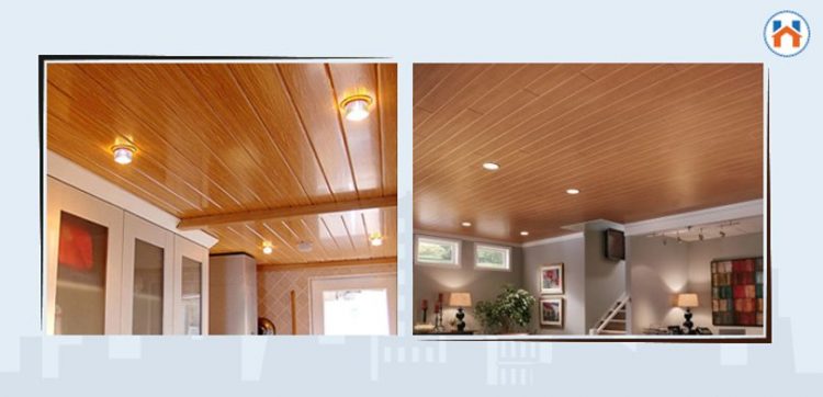 Decorative PVC False Ceiling Designs In 2023 Homebazaar