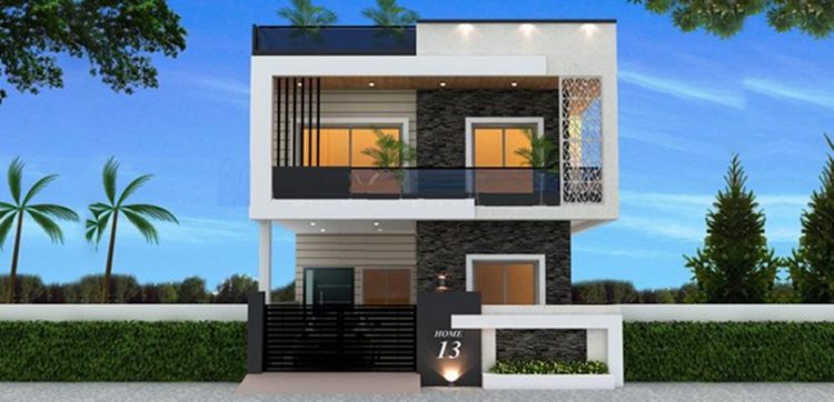 Best Low-cost Duplex House Designs 