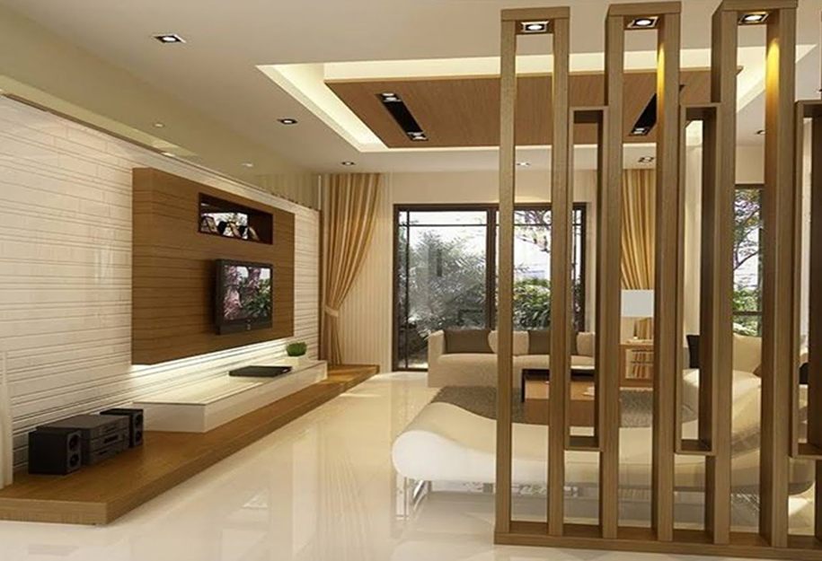 100 Modern Living Room Partition Wall Design 2024 | Room Divider Ideas |  Home Interior Design Ideas - YouTube
