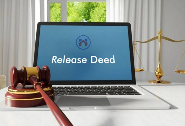 Release Deed: Meaning, Uses, Format and Registration - Latest Property ...