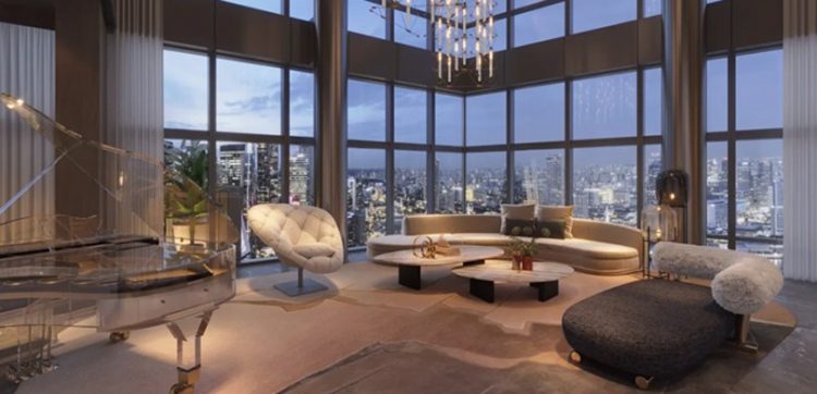 What Is A Penthouse? It's Meaning & Details | Homebazaar