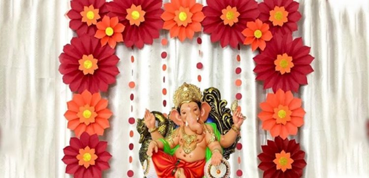 Top 10 Unique Ganpati Decoration Ideas For Home 2024