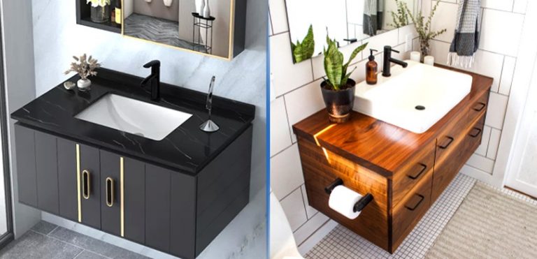 Top 10 Modern Wash Basin Designs In The Hall