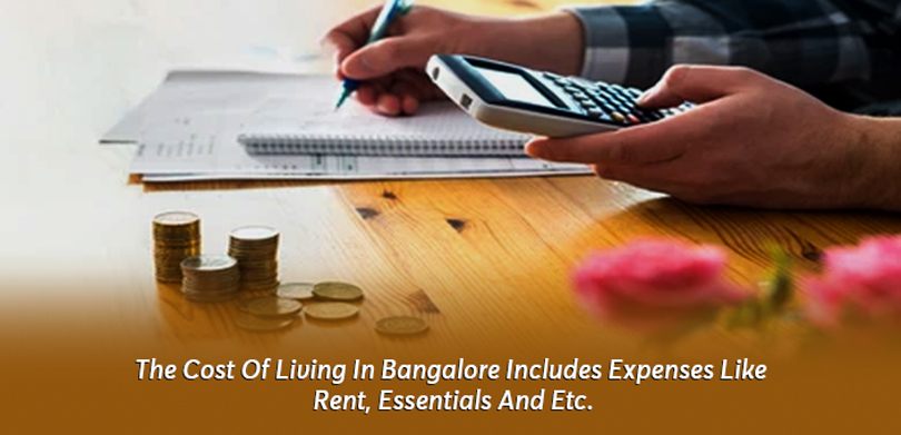 Cost Of Living In Bangalore