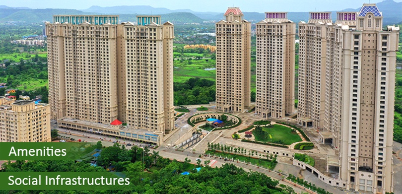 Hiranandani Fortune City Panvel