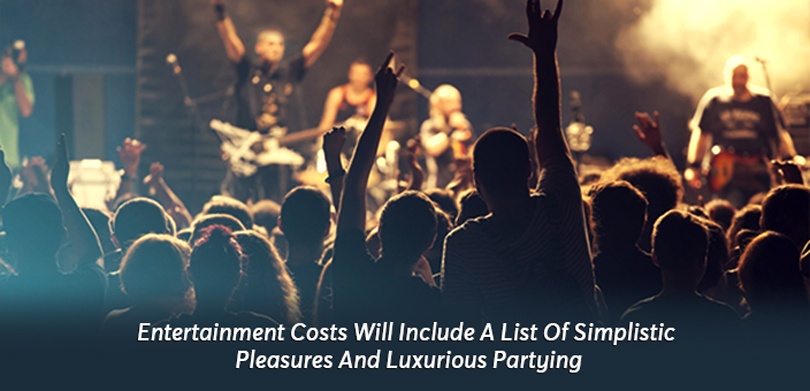 Factors Affecting Cost Of Living entertainment