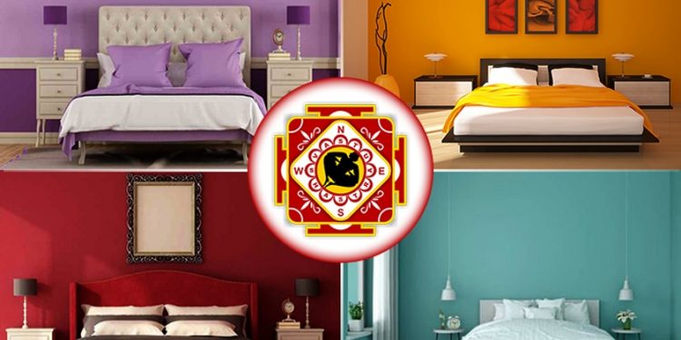 Top 10+ Vastu Colours For Bedroom To Improve Positivity In Your Room