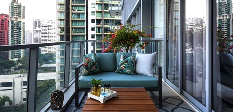 30+ Latest Balcony Decor Ideas For Your Home 2024