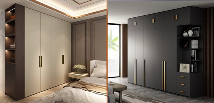 Modern Small Bedroom Cupboard Designs 750x362 
