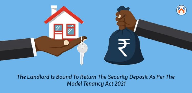 How Much Security Deposit You Should Pay While Renting A Flat?