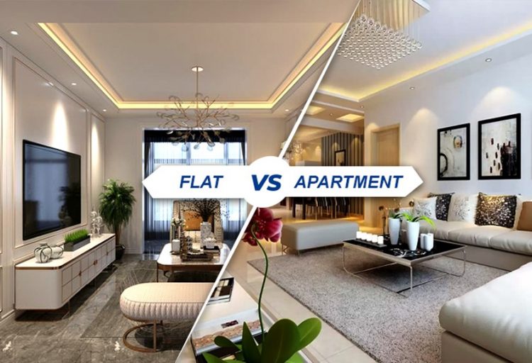 Difference Between A Flat And An Apartment Uk